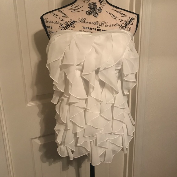 Worn once! XOXO Top Size M - Picture 2 of 4